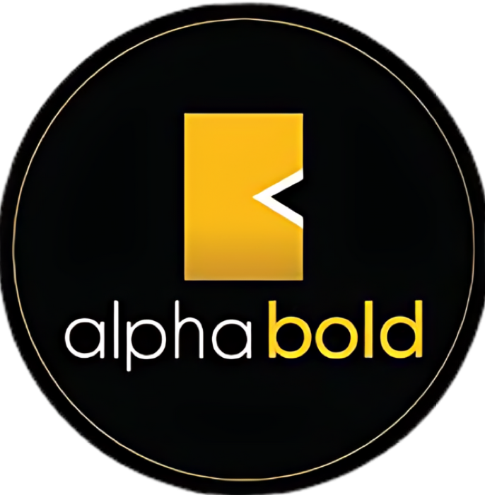 Alpha Bold